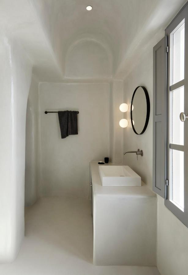 Inspire Santorini Luxury Villas Фира Екстериор снимка