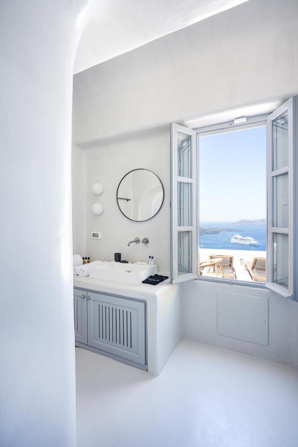 Inspire Santorini Luxury Villas Фира Екстериор снимка