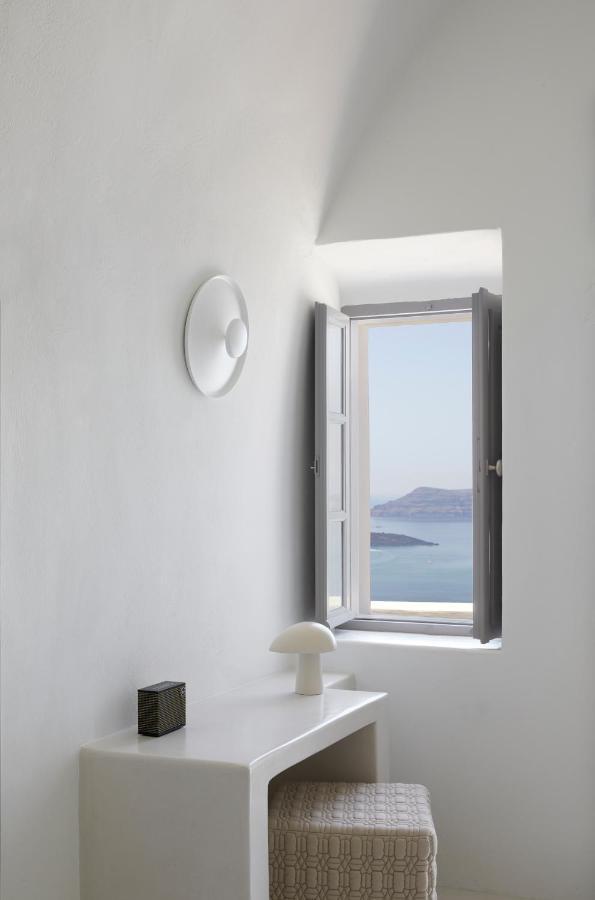 Inspire Santorini Luxury Villas Фира Екстериор снимка